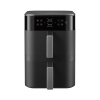 Аэрогриль Xiaomi Dual Stack Air Fryer 12L, черный